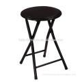 Cheap commercial bar fold up bar stools with certificate
